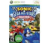 Sonic & Sega All-stars Racing With Banjo-kazooie Juego Para Consola Microsoft Xbox 360