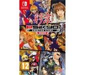 Psikyo Shooting Stars Bravo Limited Edition Juego Para Consola Nintendo Switch