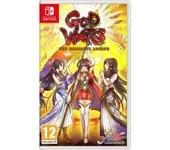 God Wars The Complete Legend (import), Juego Para Consola Nintendo Switch