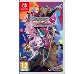 Disgaea 6: Defiance Of Destiny, Unrelenting Edition Juego Para Consola Nintendo Switch