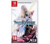 The Legend Of Heroes Trails Into Reverie Deluxe Edition Juego Para Consola Nintendo Switch