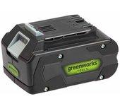 Batería G24b4 24 V 4 Ah Ion De Litio 2902807 Greenworks