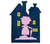 Alfombra Infantil HAPPYFRIDAY Nanny 120 x 160 cm Casa