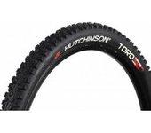 Hutchinson Cubierta Toro 29x2.25 Tubeless Ready Plegable Negro