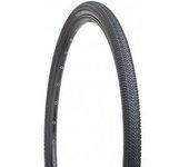 Hutchinson Cubierta New Gravel 700x40 Tubeless Ready Plegable Negro