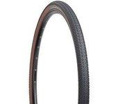 Hutchinson Cubierta Touareg 700x40 Tubeless Ready Negro/beige