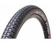 Hutchinson Cubierta Python 2 27.5x2.25 Tubeless Ready Plegable Negro