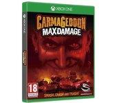 Carmageddon: Max Damage Xboxone