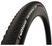 Vittoria Cubierta Terreno Dry 47-622 Gravel Anth-blk-blk G2.0