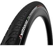 Vittoria Cubierta City E-randonneur Neg 37-622/700x35c Rigid Refl G2