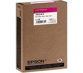 Epson T8243 cartucho de tinta magenta