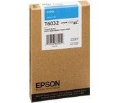 Epson Cartucho T603200 cian