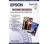 PAPEL EPSON PREMIUM SEMIGLOSS A3+ 20H