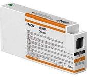 Epson T824A cartucho de tinta naranja