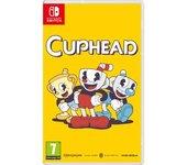 Cuphead Nintendo Switch