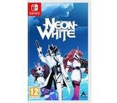 Neon White Switch