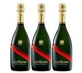 Pack 3 Mumm Grand Cordon MAISON G.H. MUMM