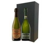 Estuche cava Juve y Camps Reserva de la Familia y Agustí Torelló BODEGA CAMPOLUZ