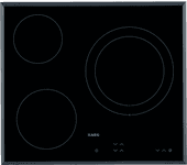 Placa Vitrocerámica AEG HK623021FB