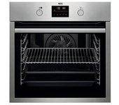 Horno Aeg Bps35516xm Inox Vapor Pirólisis