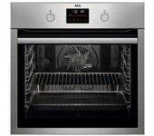 Horno Aeg Bps33516xm Inox Pirólisis