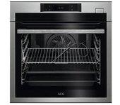 Horno Aeg Bse788380m Inox Vapor Wifi