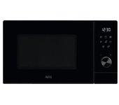 Aeg Mfb295db Encimera Microondas Con Grill 900 W Acero