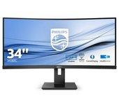 Monitor PHILIPS 345B1C/00 (34'' - WXGA)