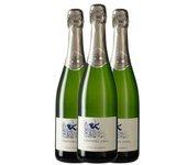 Landron Atmosphères Nature Muscadet-sèvre 75 Cl 14% Vol. (pack De 3 Unidades)