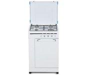 Cocina Gas Nevir Nvr-cb4p 4f Portabombonas