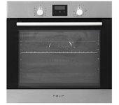 Horno Eléctrico Nevir Nvr-hed8-60l 2400w 60l A Inox 59,5 Cm