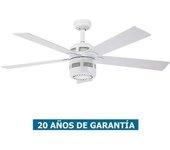 Alu 132 Fan With Light,