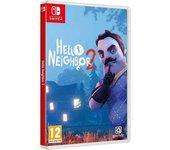 Juego Nintendo Switch Hello Neighbor 2