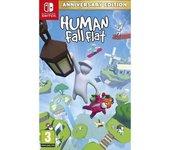 Juego De Switch Human Fall Flat Anniversary Edition Just For Games