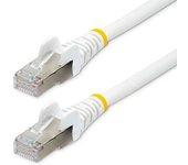 Startech Lszh 10 M Cat6a Network Cable Transparente