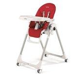 Peg Perego Trona Zero3 - Color Rojo