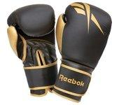 Guantes De Boxeo Reebok Oro/negro 16 Oz