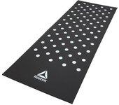 Alfombra De Entrenamiento Reebok Spots 7 Mm Negra