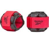 Juego De Pesas Reebok Premium Para Tobillos Y Muñecas 1,5 Kg