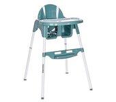 Trona De Bebé Amaro Convertible En Silla Artic Blue