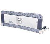 Barrera De Cama Anticaídas Plegable Safety Night Cool Grey Pandas