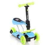 LORELLI Patinete infantil con asiento SMART de Lorelli