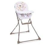 Trona Infantil Plegable Cookie White