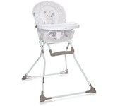 Trona Infantil Plegable Cookie Beige