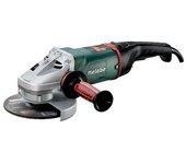 Metabo We 22-180 Mvt Amoladora Angular/cartón