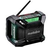 Metabo R 12-18 Dab+ Bt Radio Para Obras De Batería/cartón