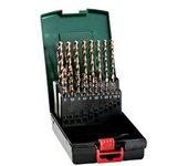 Metabo Estuche De Brocas Hss-co, 19 Piezas (627121000)