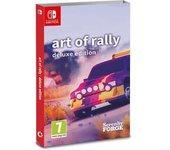 Art Of Rally Deluxe Edition Switch