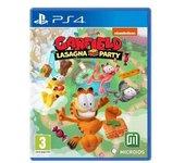 Garfield Lasagna Party PS4 - PAL ESP - Nuevo