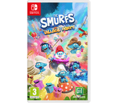 Juego Nintendo Switch The Smurfs Village Party!